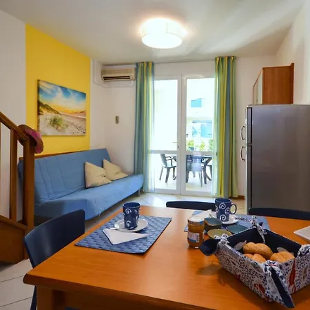 Villaggio Marco Polo Hotel apartamentowy Bibione