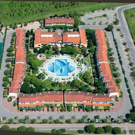 Hotel apartamentowy Villaggio Marco Polo 3*