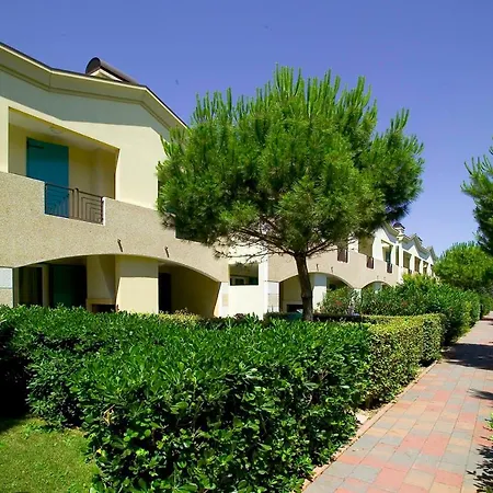 Hotel apartamentowy Villaggio Marco Polo