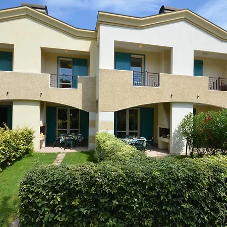 Lägenhetshotell Villaggio Marco Polo