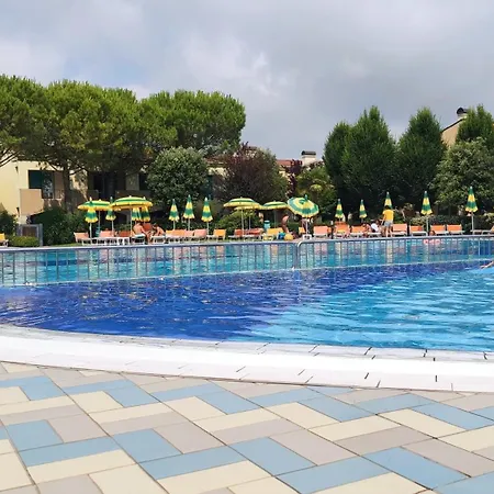 Villaggio Marco Polo Hotel apartamentowy Bibione