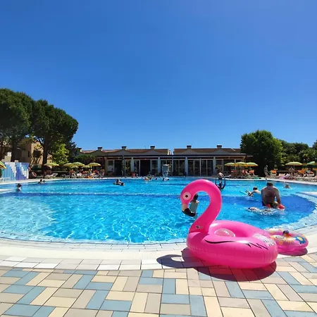 Villaggio Marco Polo Hotel apartamentowy 3*