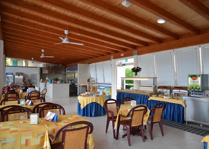Aparthotel Villaggio Marco Polo 3*