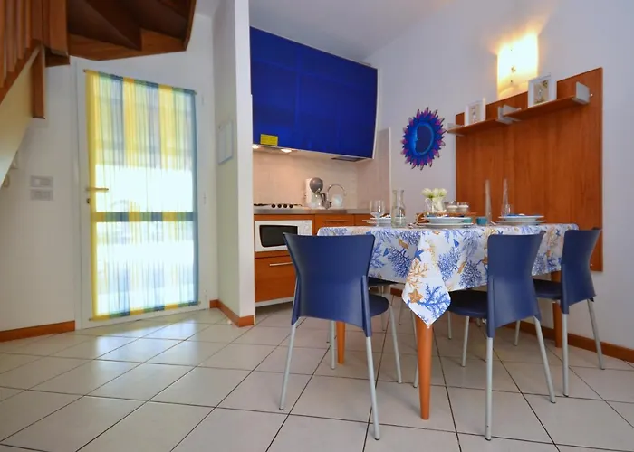 Villaggio Marco Polo Aparthotel Bibione