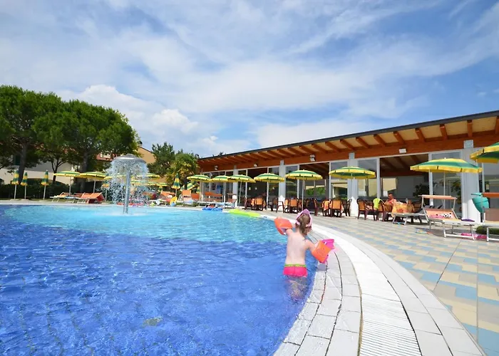 Apartmanhotel Villaggio Marco Polo 3*