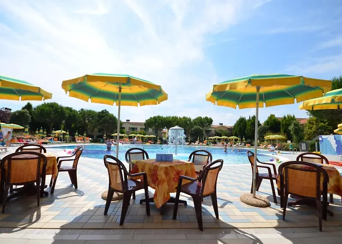 Villaggio Marco Polo Aparthotel Bibione
