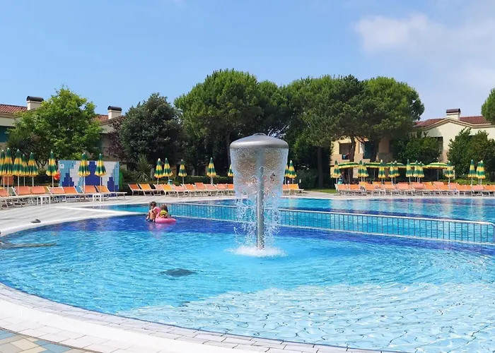 Aparthotel Villaggio Marco Polo Bibione