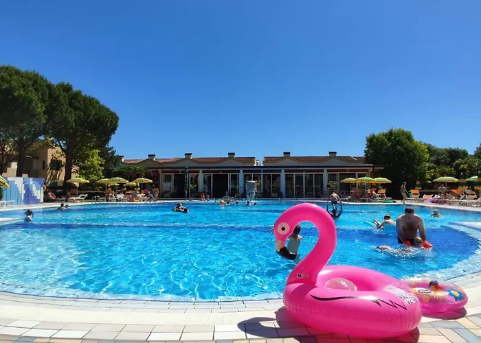 Villaggio Marco Polo Apartmanhotel 3*