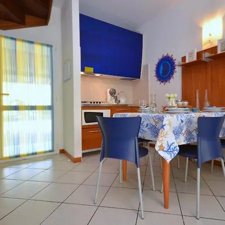 Villaggio Marco Polo Lägenhetshotell Bibione