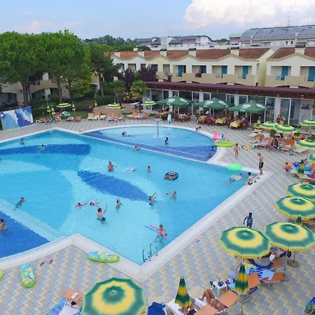 Lägenhetshotell Villaggio Marco Polo