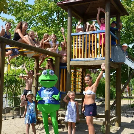 Villaggio Marco Polo 3* بيبيوني