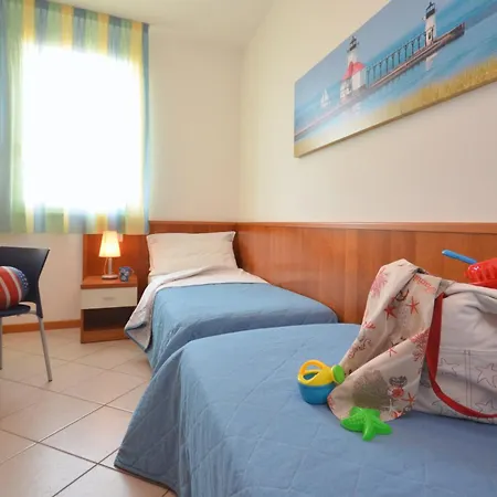 Lägenhetshotell Villaggio Marco Polo