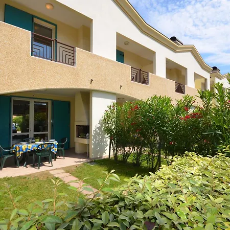 Villaggio Marco Polo Lägenhetshotell *