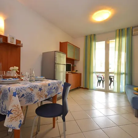 شقة فندقية Villaggio Marco Polo 3*