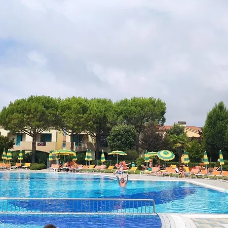 מלון דירות Villaggio Marco Polo *