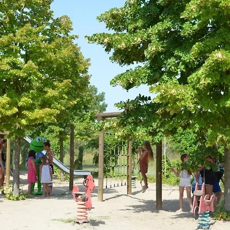 Villaggio Marco Polo شقة فندقية